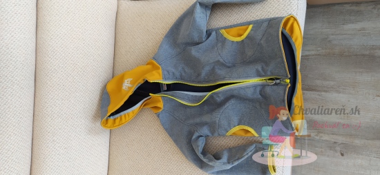 výrobek Dětská softschellová bunda