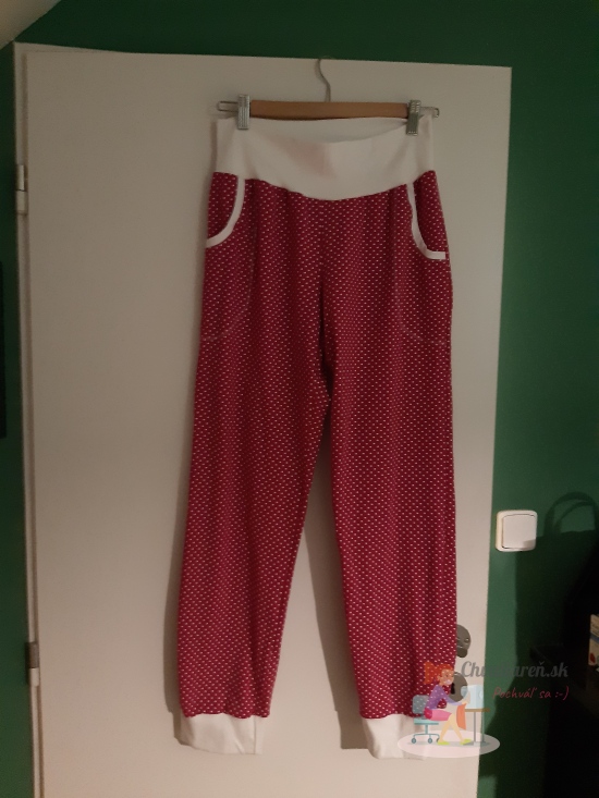 výrobek Pyžamové kalhoty