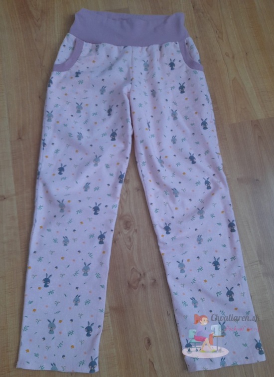 výrobek Pyžamové kalhoty