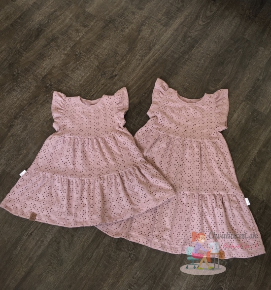 výrobek Letní dětské šaty 
