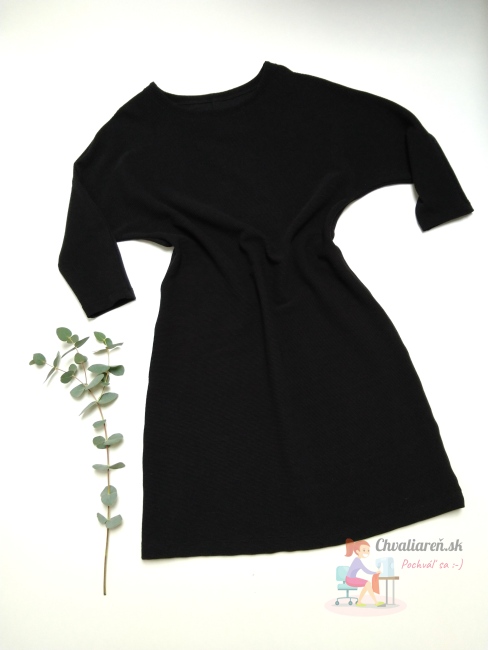 výrobek Dámské šaty Monina černé vel.40