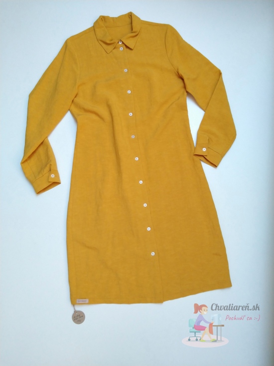 výrobek Košilové šaty Verona