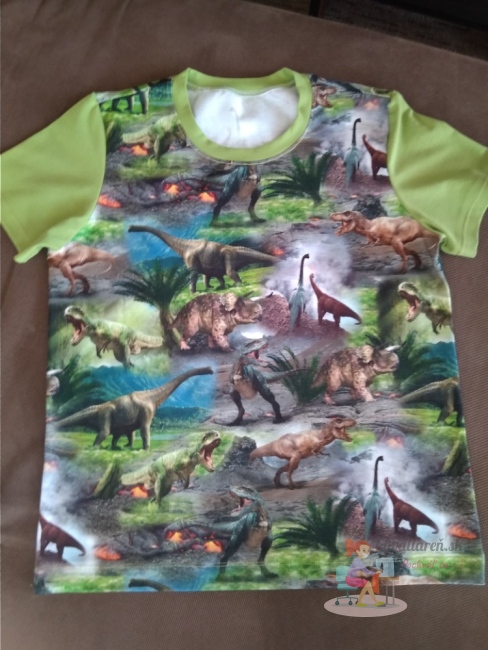 výrobek Dino tričko