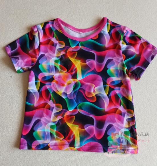 výrobek Dívčí tričko